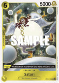 Satori OP05-105 – Awakening of the New Era | One Piece TCG
