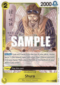 Shura OP05-106 – Awakening of the New Era | One Piece TCG