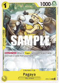 Pagaya OP05-109 – Awakening of the New Era | One Piece TCG