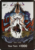 DON!! Card Alternate Art – Awakening of the New Era | One Piece TCG