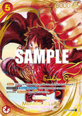 Monkey.D.Luffy Gold-Stamped Signature ST01-012 – Awakening of the New Era | One Piece TCG