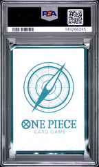 Seq JP One Piece Day 25' DON!! | PSA 9
