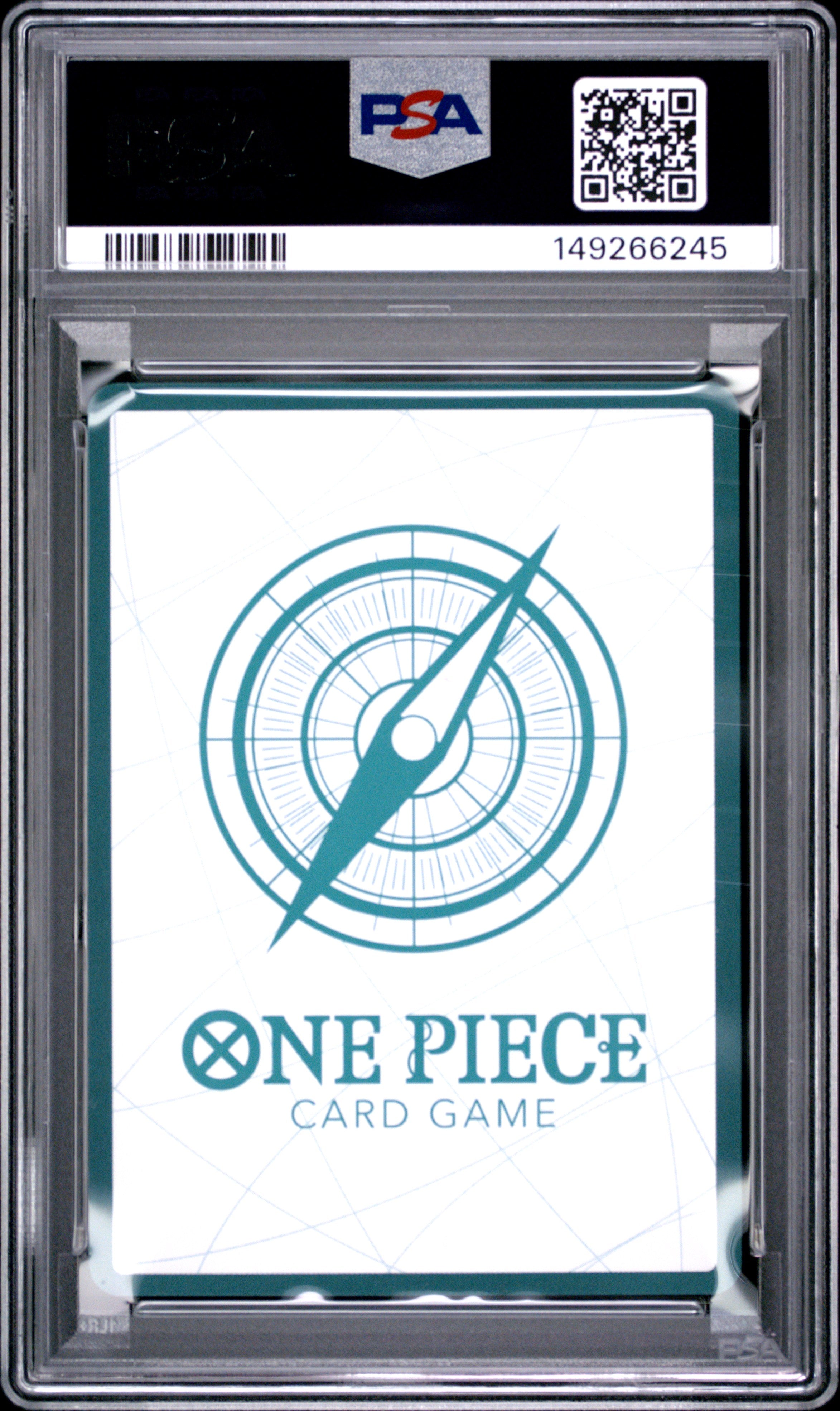 Seq JP One Piece Day 25' DON!! | PSA 9