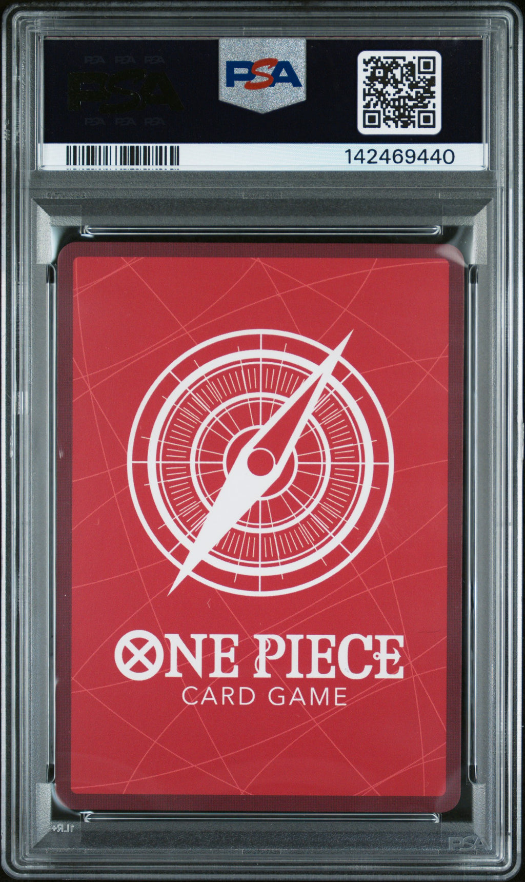 Shanks OP09-001 2nd Anniversary Set | PSA 10