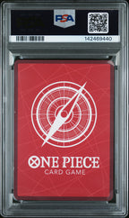 Shanks OP09-001 2nd Anniversary Set | PSA 10