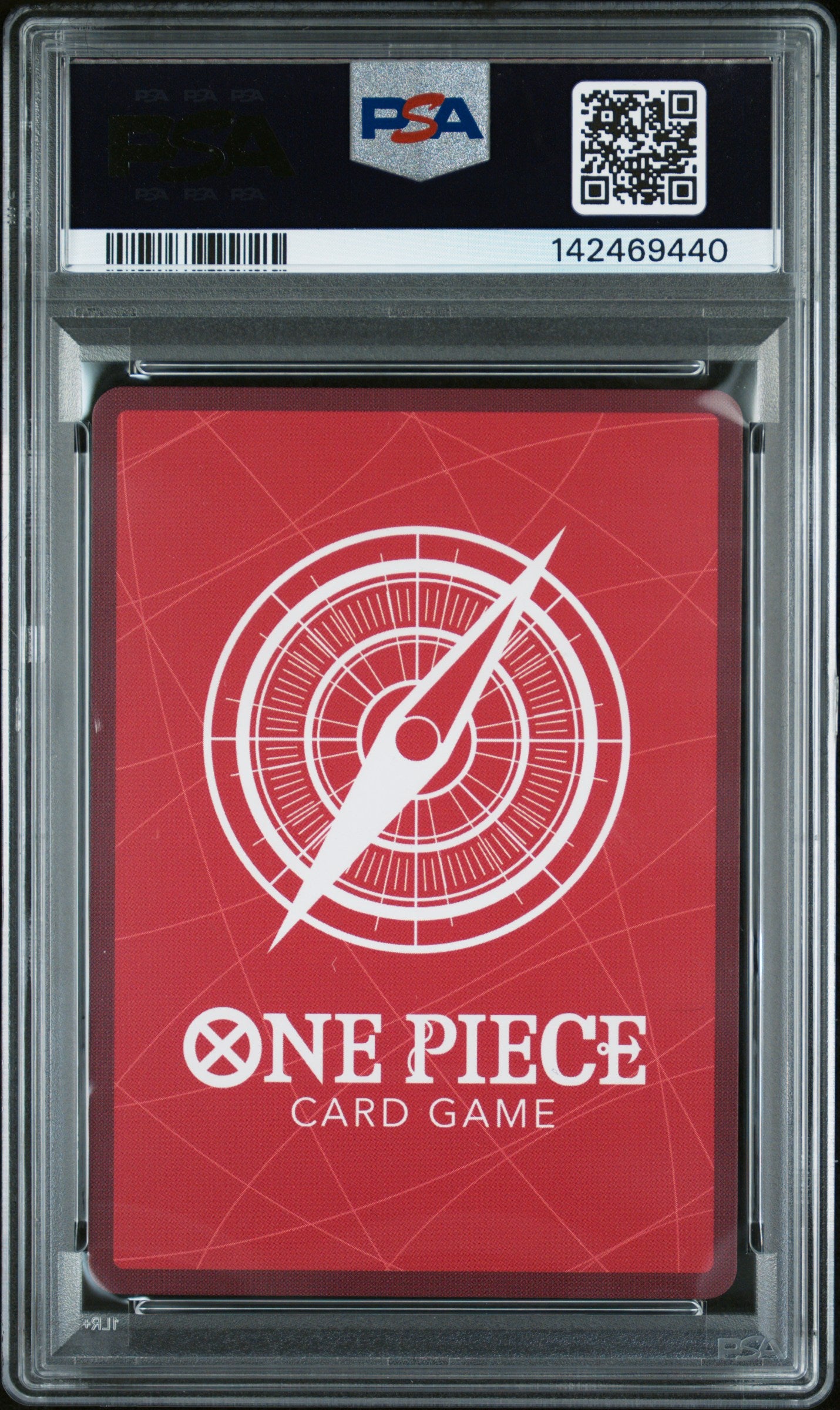 Shanks OP09-001 2nd Anniversary Set | PSA 10
