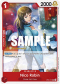 Nico Robin OP05-010 – 1st Anniversary Tournament Cards | One Piece TCG