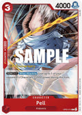 Pell OP05-014 – 1st Anniversary Tournament Cards | One Piece TCG
