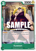 Kuween OP05-024 – 1st Anniversary Tournament Cards | One Piece TCG