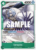 Sarquiss OP05-026 – 1st Anniversary Tournament Cards | One Piece TCG