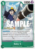 Baby 5 OP05-033 – 1st Anniversary Tournament Cards | One Piece TCG