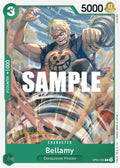 Bellamy OP05-035 – 1st Anniversary Tournament Cards | One Piece TCG
