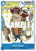 John Giant OP05-044 – 1st Anniversary Tournament Cards | One Piece TCG