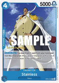 Stainless OP05-045 – 1st Anniversary Tournament Cards | One Piece TCG