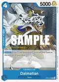 Dalmatian OP05-046 – 1st Anniversary Tournament Cards | One Piece TCG