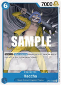 Haccha OP05-049 – 1st Anniversary Tournament Cards | One Piece TCG