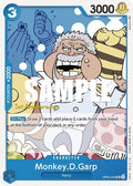 Monkey D. Garp OP05-054 – 1st Anniversary Tournament Cards | One Piece TCG
