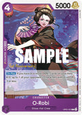 O-Robi OP05-063 – 1st Anniversary Tournament Cards | One Piece TCG