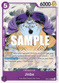 Jinbe OP05-066 – 1st Anniversary Tournament Cards | One Piece TCG