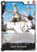 Saint Rosward OP05-092 – 1st Anniversary Tournament Cards | One Piece TCG