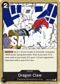 Dragon Claw OP05-095 – 1st Anniversary Tournament Cards | One Piece TCG
