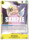 Amazon OP05-099 – 1st Anniversary Tournament Cards | One Piece TCG