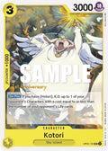 Kotori OP05-103 – 1st Anniversary Tournament Cards | One Piece TCG