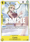 Conis OP05-104 – 1st Anniversary Tournament Cards | One Piece TCG