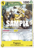 Pagaya OP05-109 – 1st Anniversary Tournament Cards | One Piece TCG