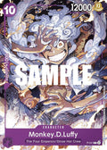 Monkey.D.Luffy Promotional Card P-041 | One Piece TCG