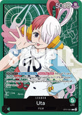 Uta ST11-001 – Starter Deck 11: Uta | One Piece TCG