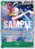 Uta ST11-002 – Starter Deck 11: Uta | One Piece TCG
