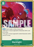 Backlight ST11-003 – Starter Deck 11: Uta | One Piece TCG