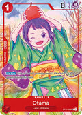 Otama Japanese 1st Anniversary Set OP01-006 | One Piece TCG
