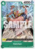 Hatchan Tournament Pack Vol. 6 OP03-033 | One Piece TCG