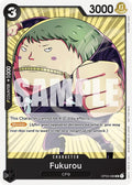 Fukurou Tournament Pack Vol. 6 OP03-088 | One Piece TCG