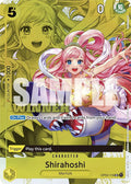 Shirahoshi Winner Pack Vol. 6 OP03-116 | One Piece TCG