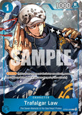 Trafalgar Law Event Pack Vol. 3 ST03-008 | One Piece TCG
