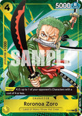Roronoa Zoro Event Pack Vol. 3 P-042 | One Piece TCG