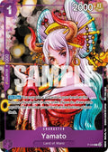 Yamato Event Pack Vol. 3 P-046 | One Piece TCG