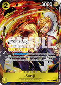 Sanji Offline Regional 2024 Winner OP03-102 | One Piece TCG