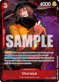 Shuraiya Alternate Art OP06-009 – Wings of the Captain | One Piece TCG