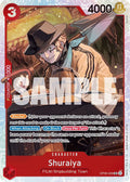 Shuraiya OP06-009 – Wings of the Captain | One Piece TCG