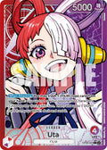 Uta Alternate Art OP06-001 – Wings of the Captain | One Piece TCG