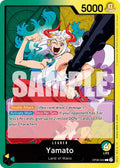 Yamato OP06-022 – Wings of the Captain | One Piece TCG