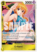 O-Nami OP06-101 – Wings of the Captain | One Piece TCG