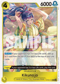 Kikunojo OP06-104 – Wings of the Captain | One Piece TCG