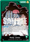 Hody Jones OP06-020 – Wings of the Captain | One Piece TCG
