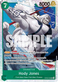 Hody Jones OP06-035 – Wings of the Captain | One Piece TCG