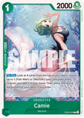 Camie OP06-025 – Wings of the Captain | One Piece TCG